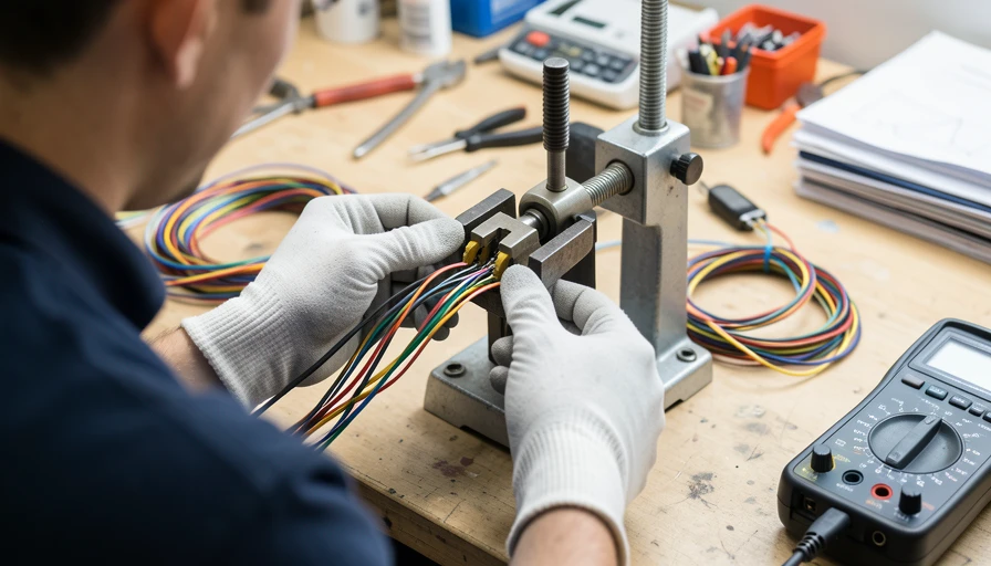 custom wire harness manufacturers: how to choose a supplier (2026)